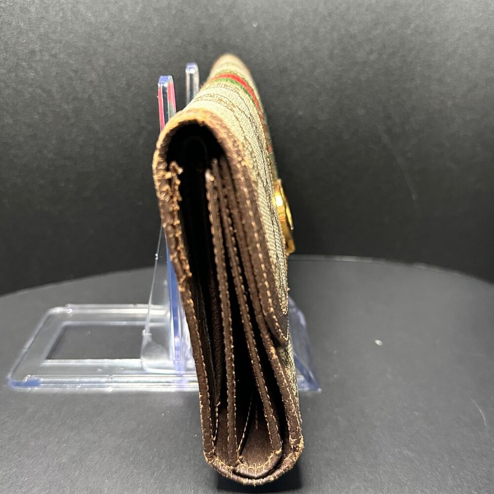 Gucci Portafoglio Donna Wallet Authenticated - GUC - Picture 5 of 14